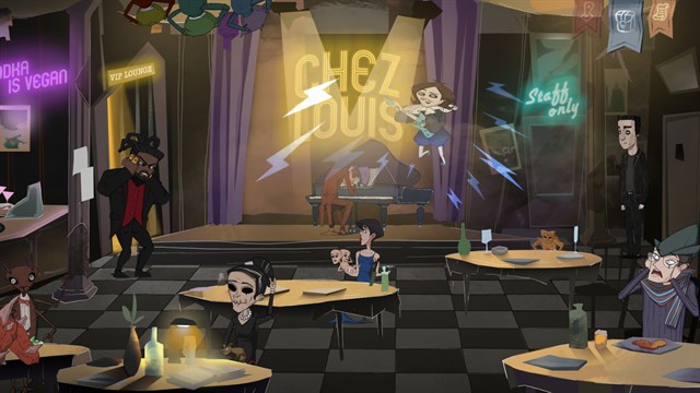 Whateverland screenshot 4