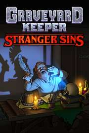 Купить ключ дешево Stranger Sins