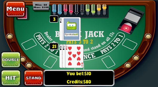 BlackJack XX — 2
