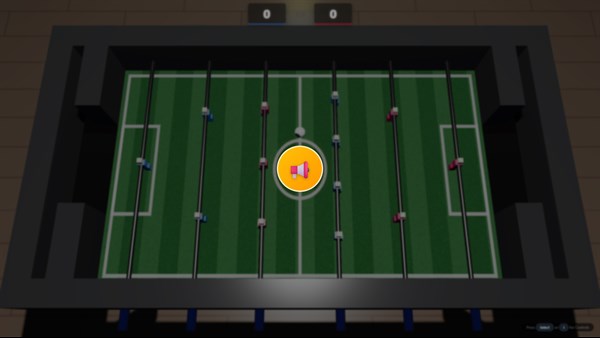 Foosball Pro 3D — 5