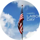 Labor Day Wallpaper New Tab icon