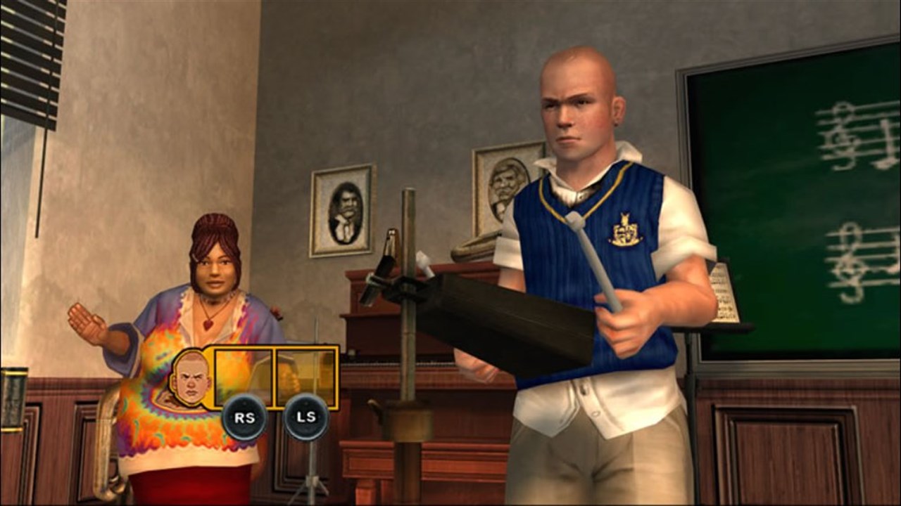 Bully: Scholarship Edition screenshot 5