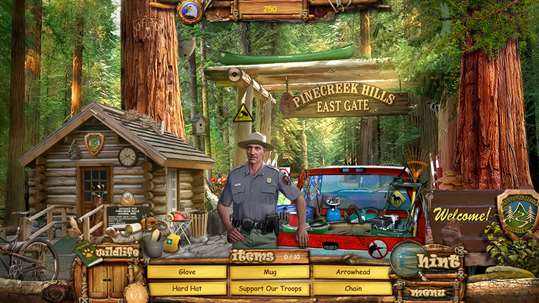 Vacation Adventures: Park Ranger 2 screenshot 2
