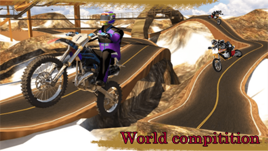 Extreme Moto Bike Stunt Race screenshot 3