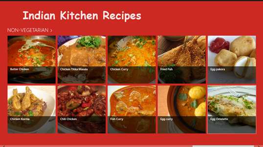 Indian Kitchen Recipes screenshot 4