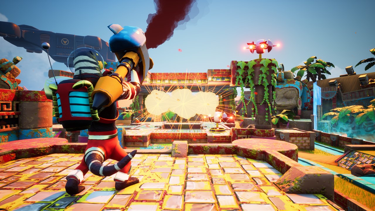 The Otterman Empire screenshot 5