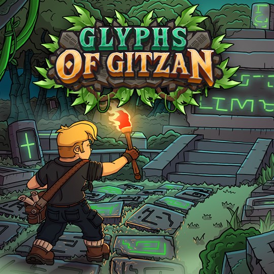 Glyphs of Gitzan for xbox