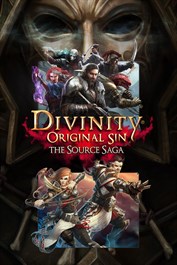 Divinity: Original Sin – The Source Saga