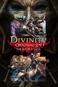 Divinity: Original Sin - The Source Saga – Verpackung