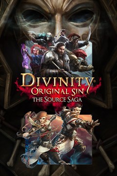 Cover poster for Divinity: Original Sin - The Source Saga