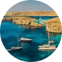 Malta Wallpaper New Tab icon