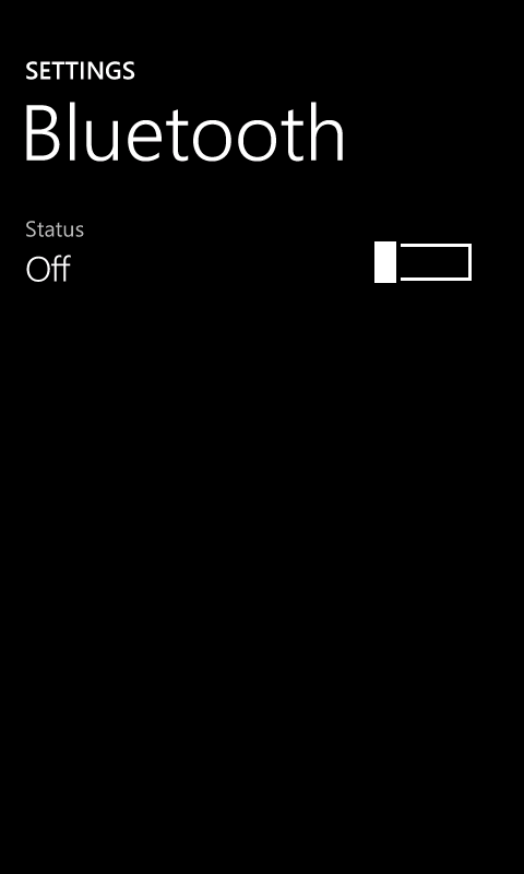 Get Bluetooth Microsoft Store