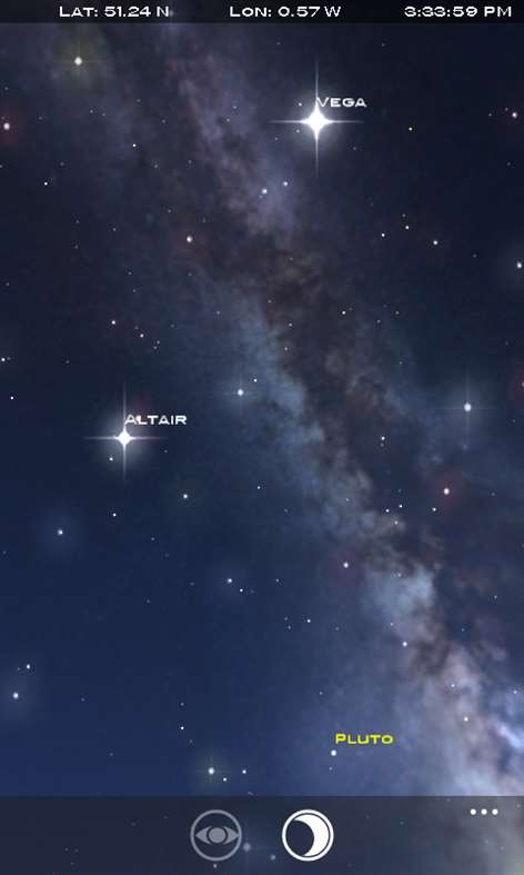 Star Chart Screenshots 2