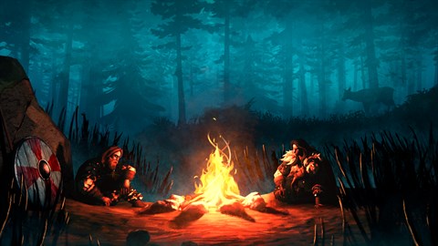 Valheim (Game Preview)