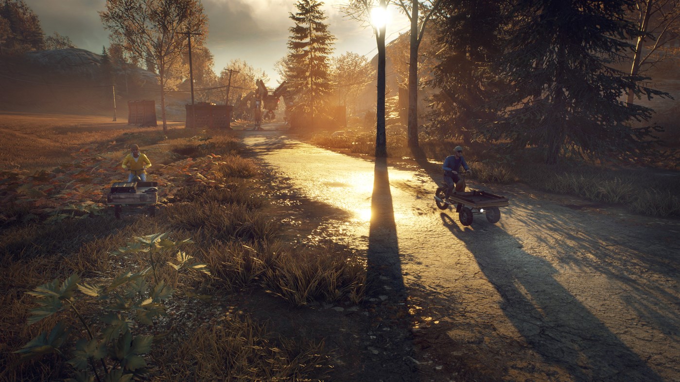 #5. Generation Zero® - Reinforced Flakmoped Pack (Windows) 由: Avalanche Studios