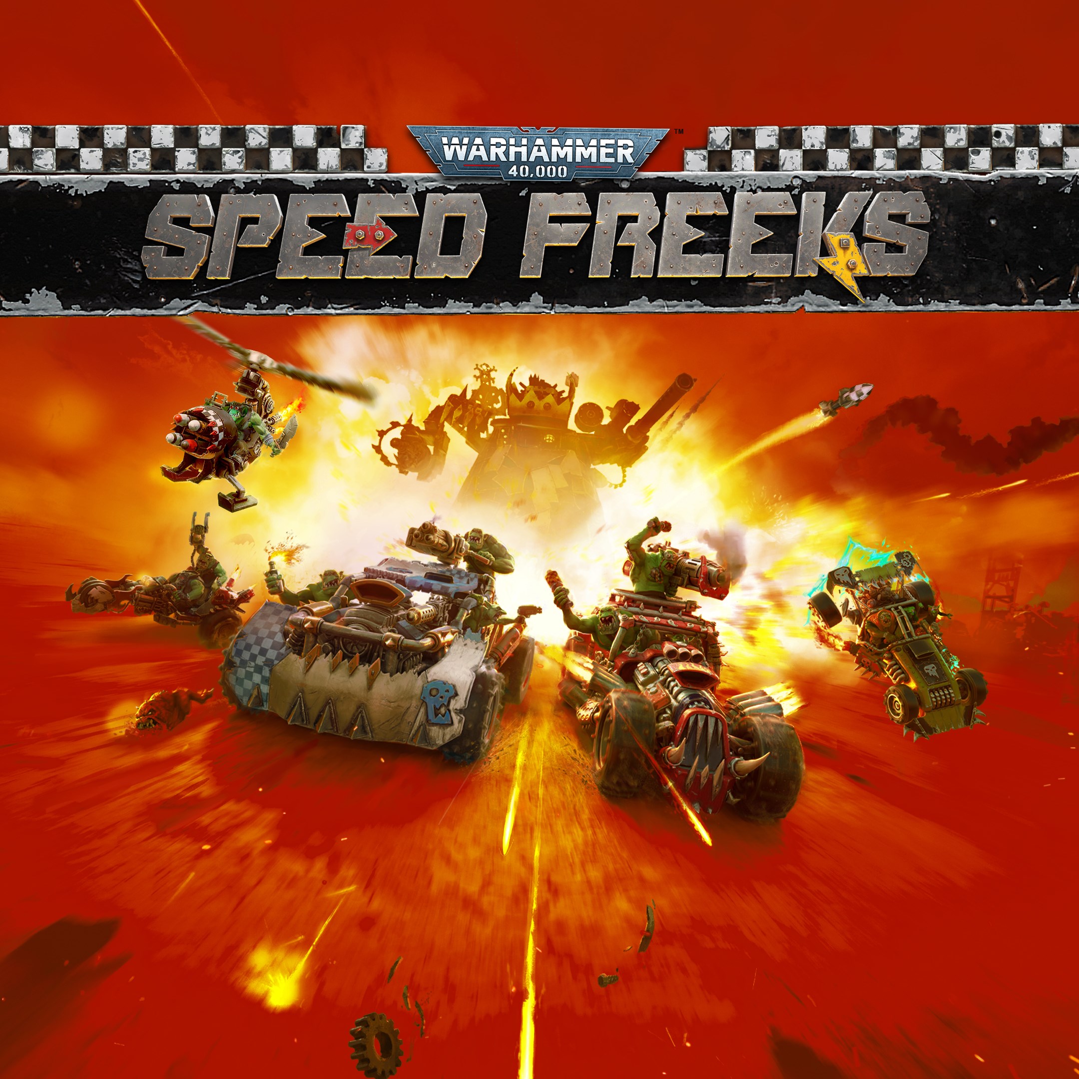 Warhammer 40,000: Speed Freeks