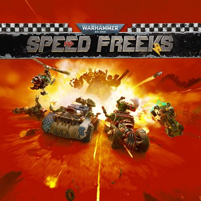 Warhammer 40,000: Speed Freeks