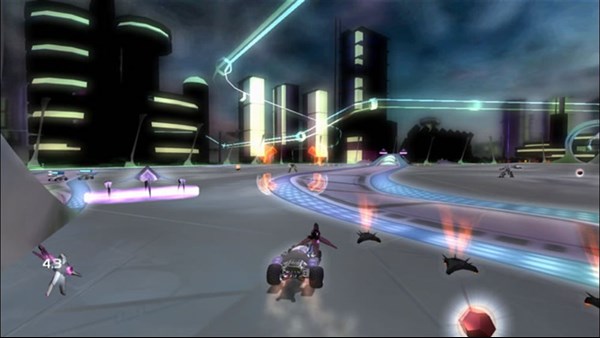 Novadrome™ — 2