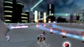 Novadrome™ screenshot 2