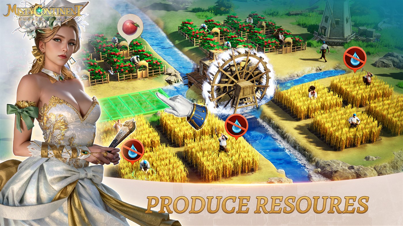 #5. Misty Continent: Skull Island (Windows) Podle: MIRACLE GAMES INC.