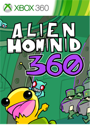 Alien Hominid 360