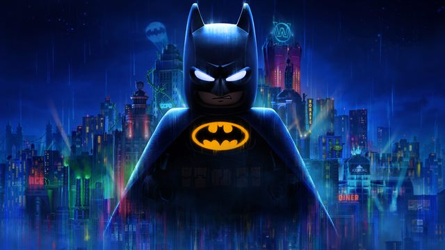 LEGO® Batman™: Legacy of the Dark Knight