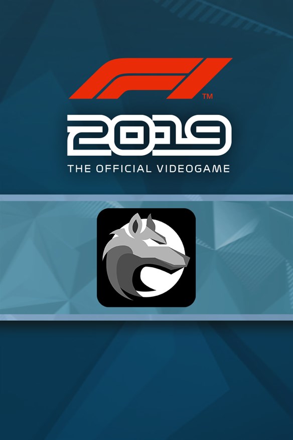 F1 2019 WS: Badge 'Night Creature' Xbox Series X|S and Xbox One cover art