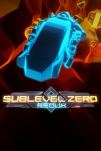 boxshot of Sublevel Zero Redux
