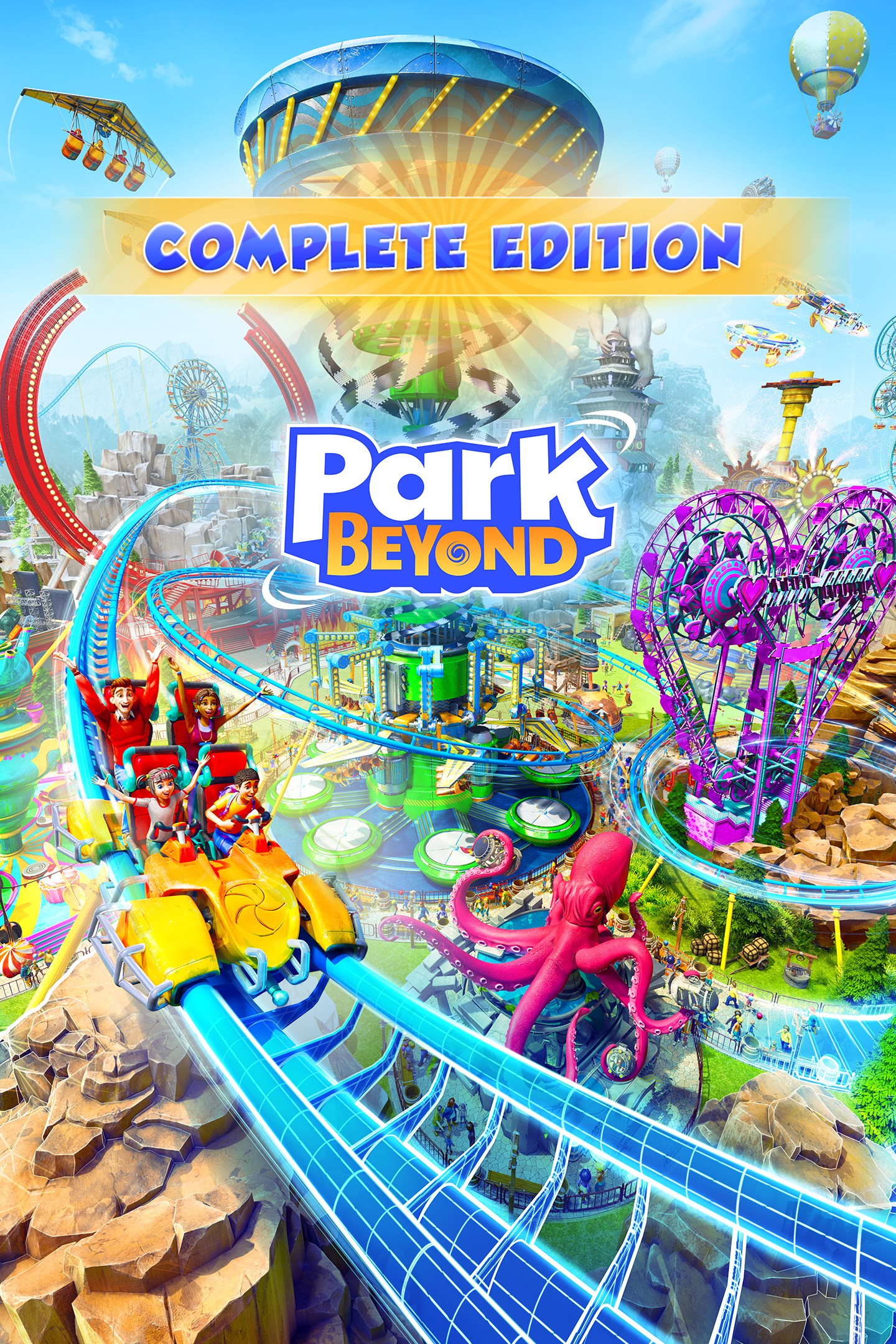 Park Beyond Complete Edition image