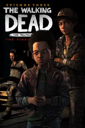 The Walking Dead: A Temporada Final - Episode 3