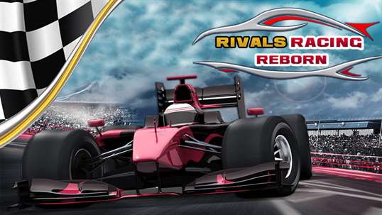 Rivals Racing Reborn screenshot 2