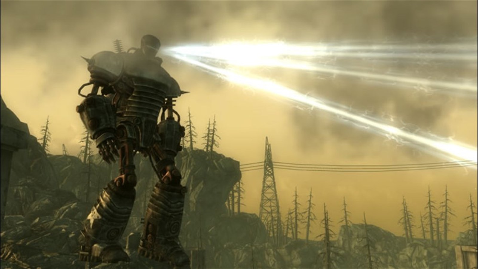 Fallout 3 — captura 1