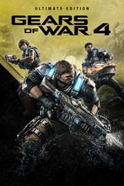 Gears of War 4 Season Pass Standard Edition Windows, Xbox One