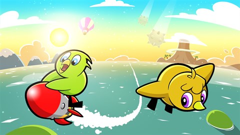 Duck Life: Battle Game - Free Download Full Version For PC