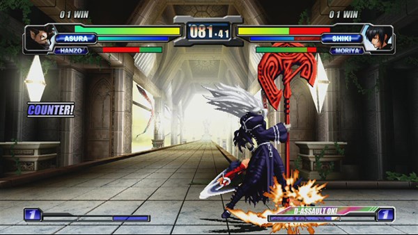 NEOGEO BATTLE COLISEUM — 14