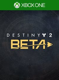 Destiny 2 - Bêta