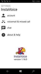InstaVoice: Visual Voicemail & Missed Call Alerts screenshot 7