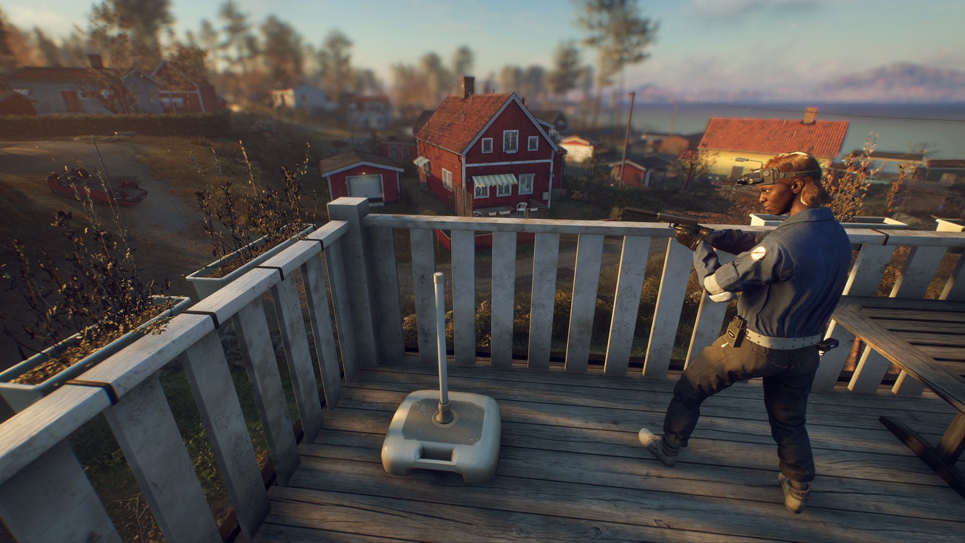 Generation Zero - Blockbuster Vanity Pack screenshot 3
