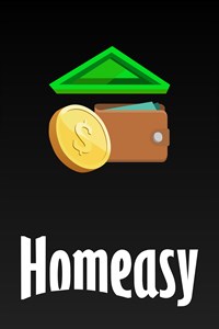 Homeasy - Home budget and spending tracker