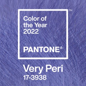 Pantone Color of the Year 2022