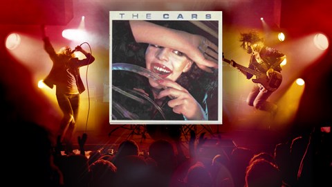 "I'm in Touch with Your World" - The Cars