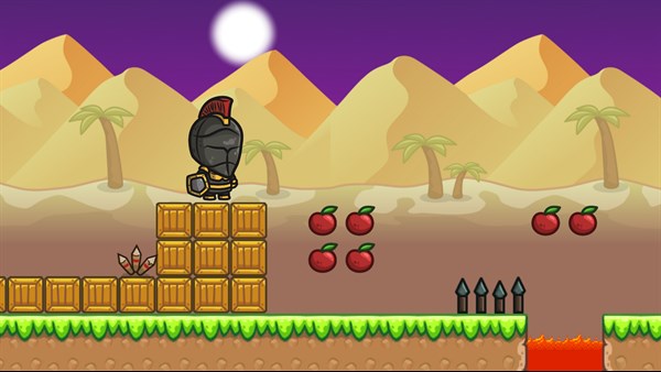 Knight Run — 7