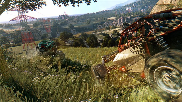 Dying Light: The Following screenshot 4