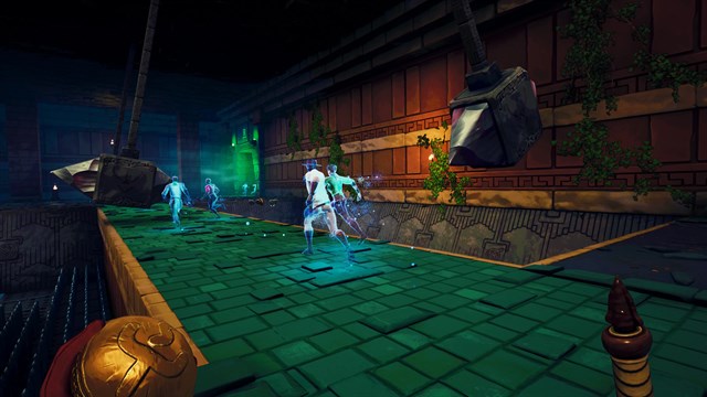 Phantom Abyss screenshot 1