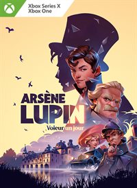 Arsène Lupin - Voleur un jour