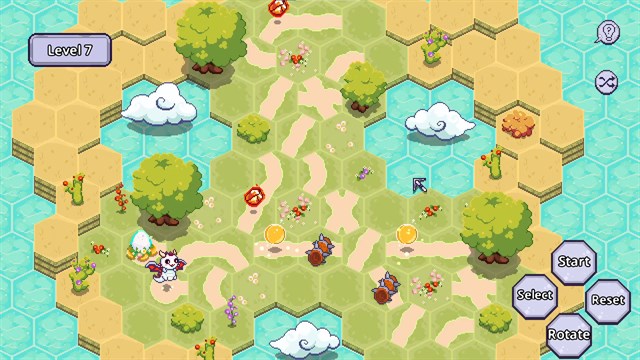 Dragon Snack (Xbox Series) screenshot 1