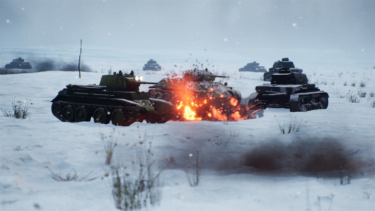 Strategic Mind: Spectre of Communism screenshot 1
