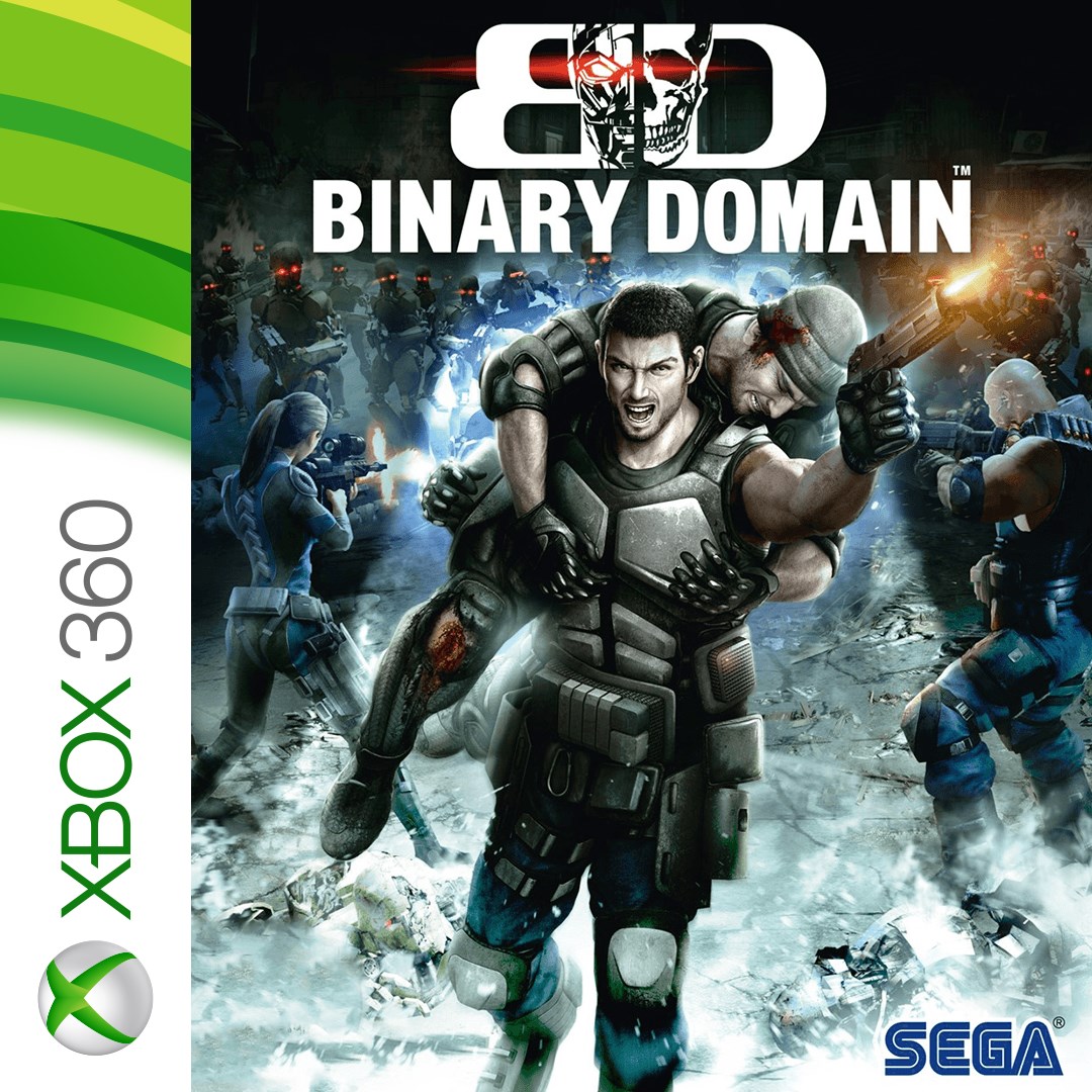 BINARY DOMAIN