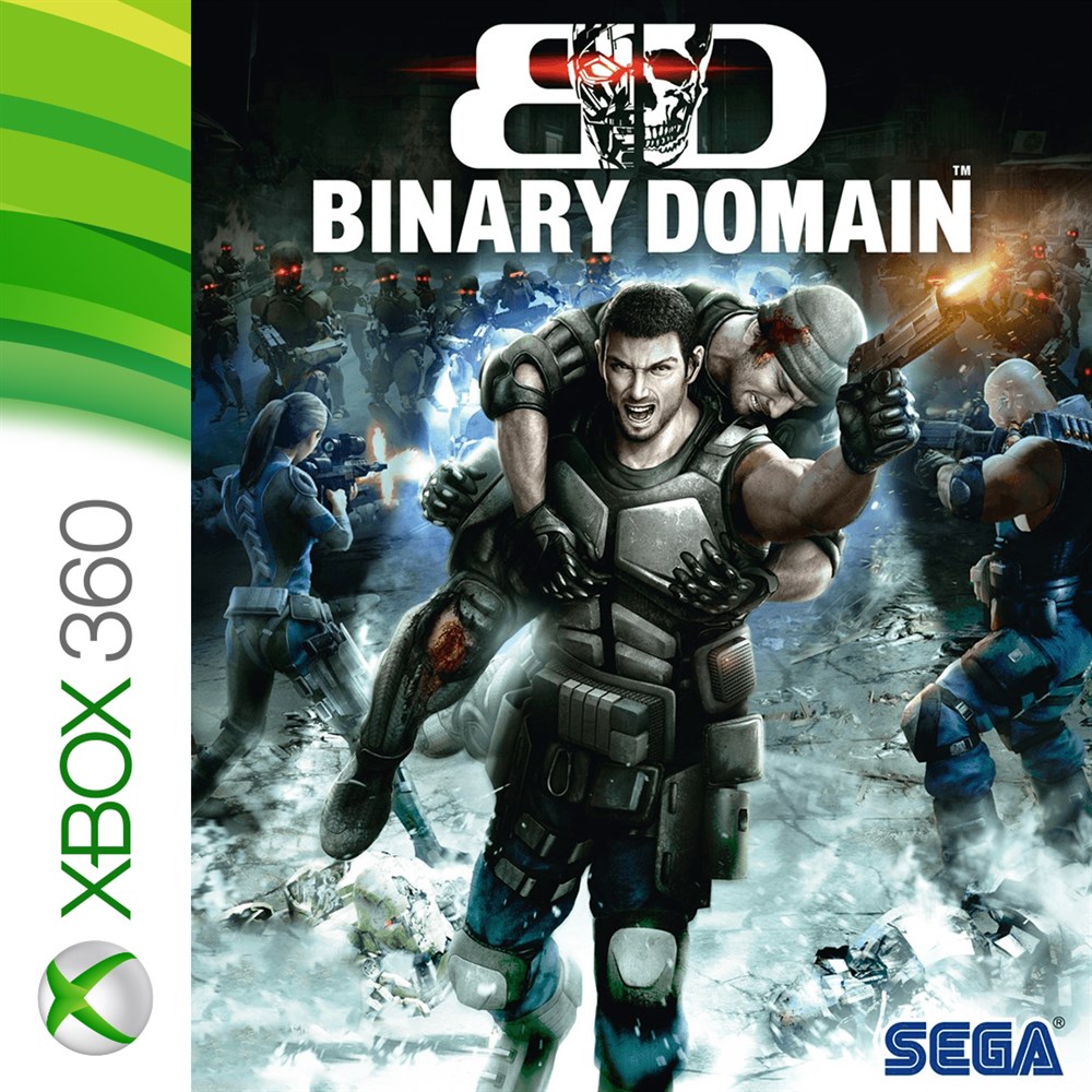 BINARY DOMAIN cover art (full size)