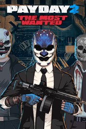 PAYDAY 2: CRIMEWAVE EDITION - The Most Wanted DLC Bundle